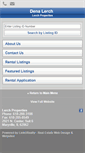 Mobile Screenshot of lerchproperties.net
